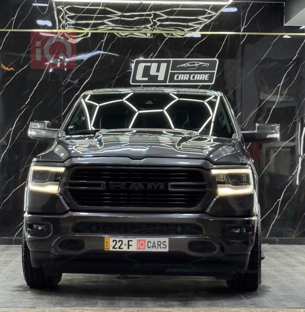 Ram 1500
